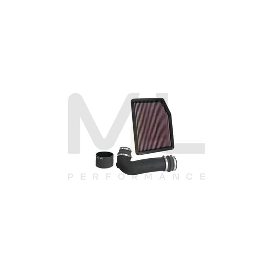 K&N 57-3108 Performance Air Intake System