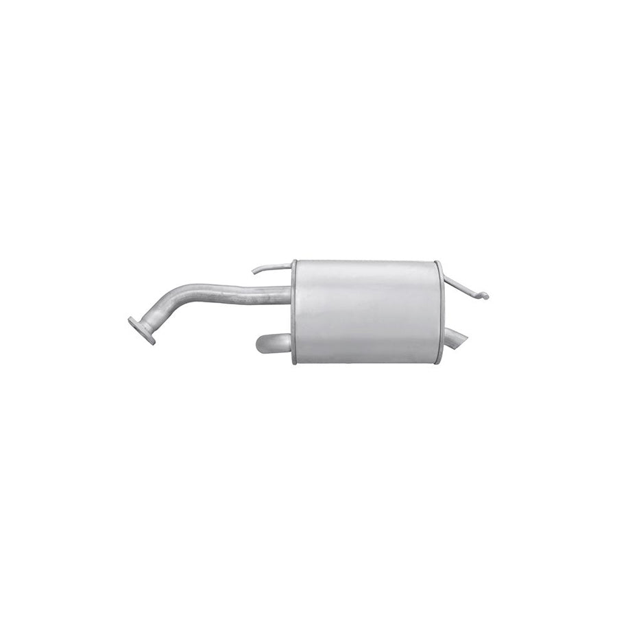 Hella 8LD 366 027-061 Rear Silencer