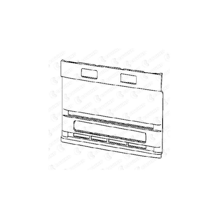Covind 060/145 Radiator Grille