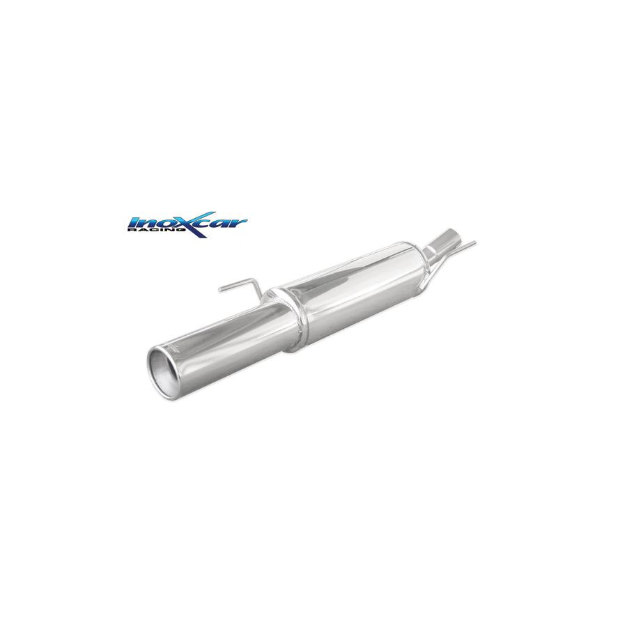 InoXcar WGO.14.102 VW Golf 3 Stainless Steel Rear Exhaust