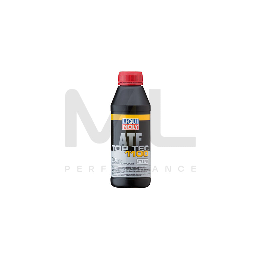 Liqui Moly Top Tec ATF 1100 1l