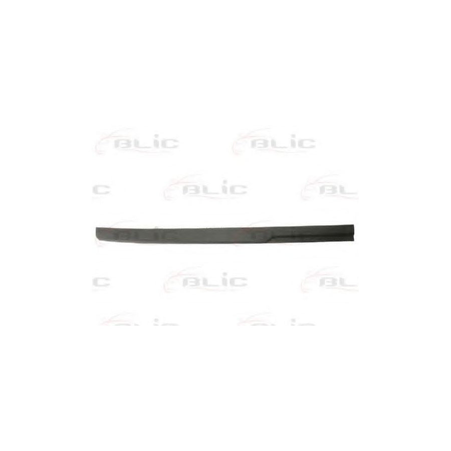Blic 5511-00-5052222P Front Splitter for Opel Astra