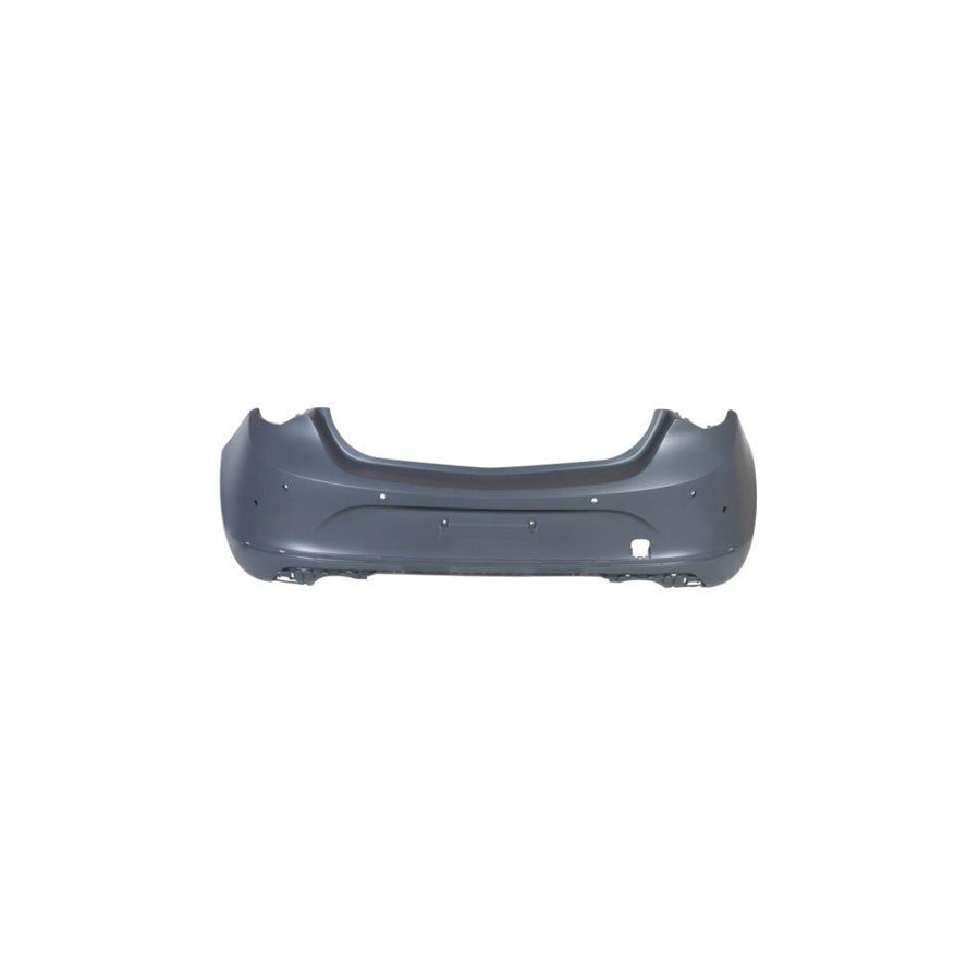 Blic 5506-00-5053958Q Rear Bumper for Opel Astra