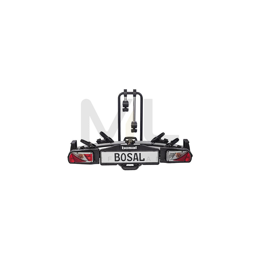 BOSAL 070-552 Rear mounted bike rack towbar mounted, Trailer Hitch, 17kg, 30kg
