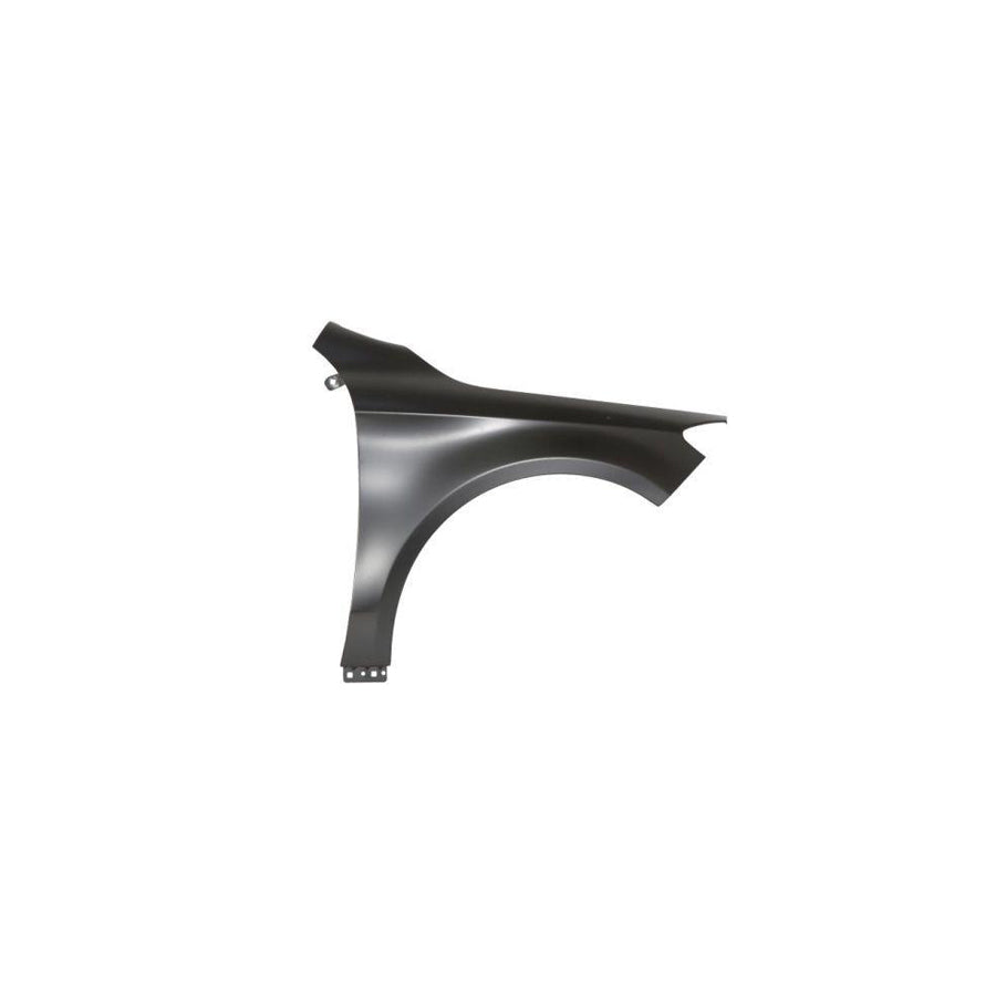 Blic 6504-04-3535312P Wing Fender Suitable for Mercedes-Benz Cla