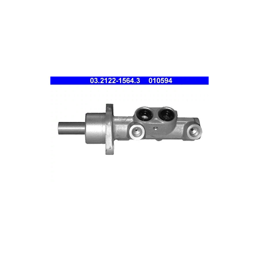 ATE 03.2122-1564.3 Brake Master Cylinder for Ford Fiesta