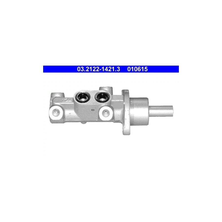 ATE 03.2122-1421.3 Brake Master Cylinder for Peugeot 306