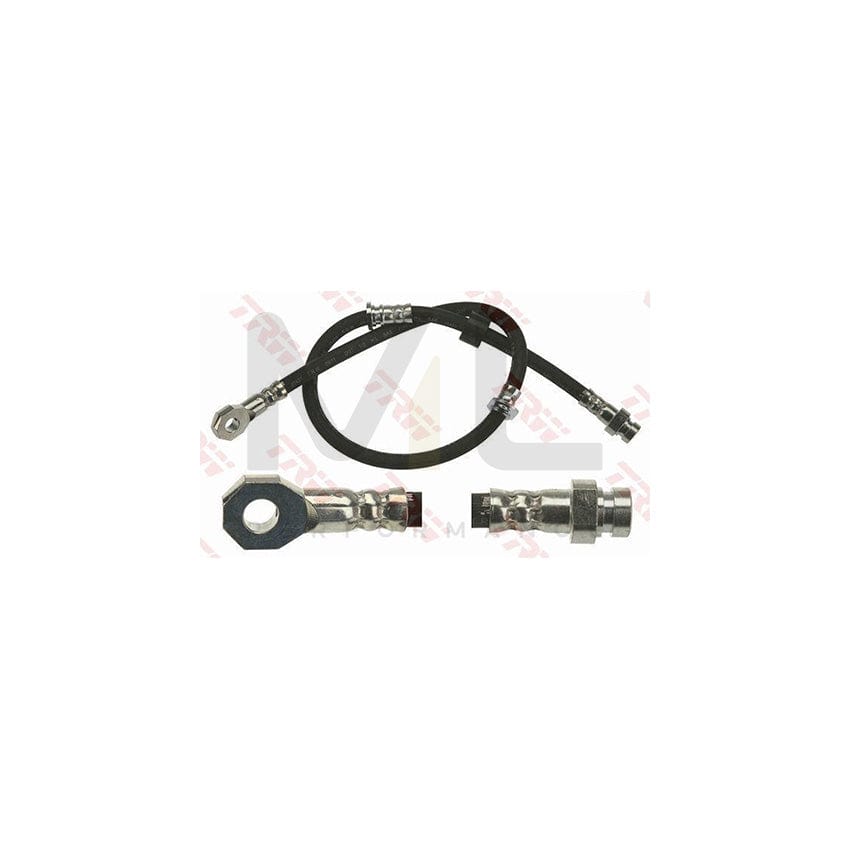 TRW PHD1108 Brake Hose 740mm, M10x1