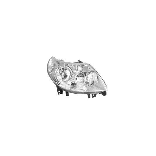 Hella 1AJ 354 253-011 Headlight