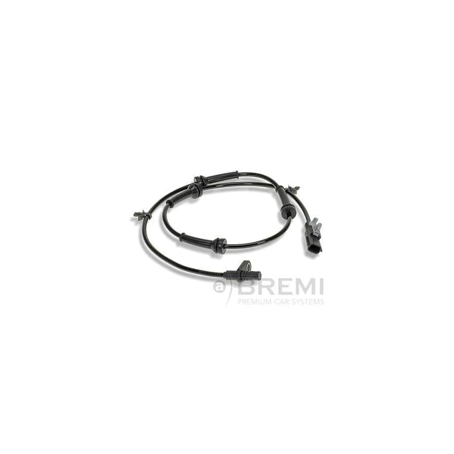 Bremi 51698 Abs Sensor for Nissan Qashqai II (J11)