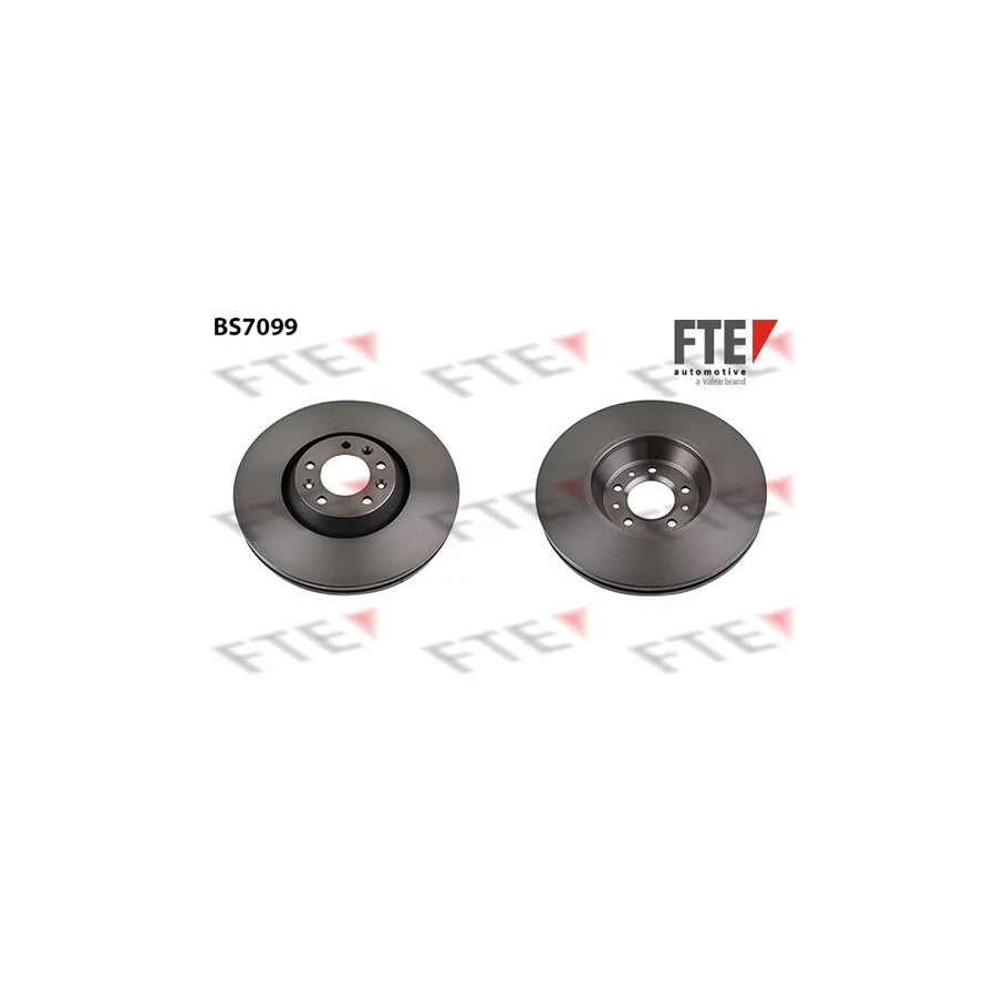 FTE 9071251 Brake Disc