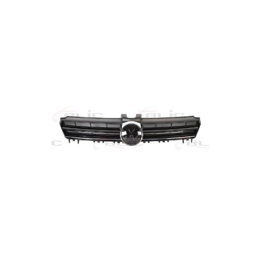 Blic 6502-07-9550990P Radiator Grille for VW Golf