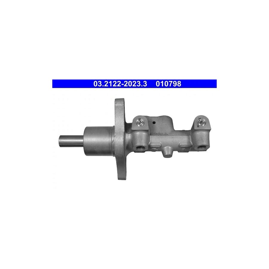 ATE 03.2122-2023.3 Brake Master Cylinder for Peugeot 407