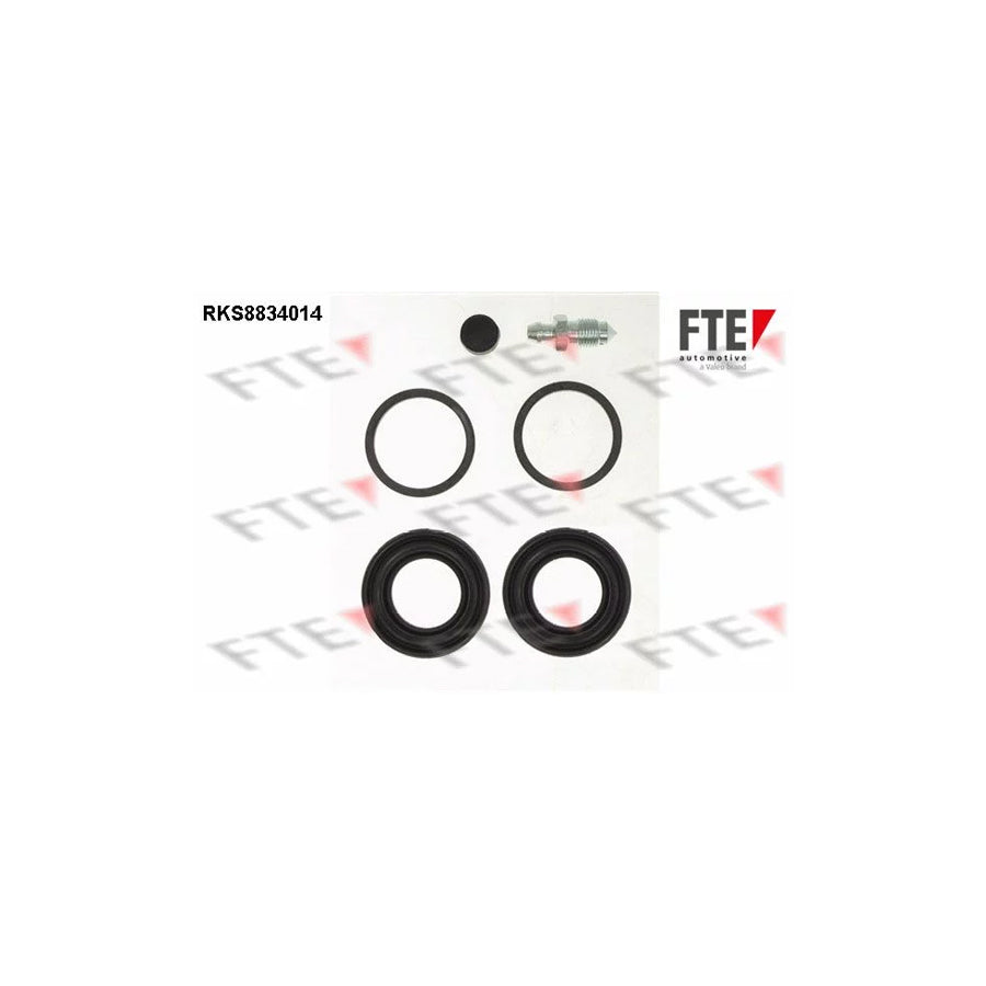FTE 9324044 Repair Kit, Brake Caliper for Hyundai Elantra IV Saloon (Hd)
