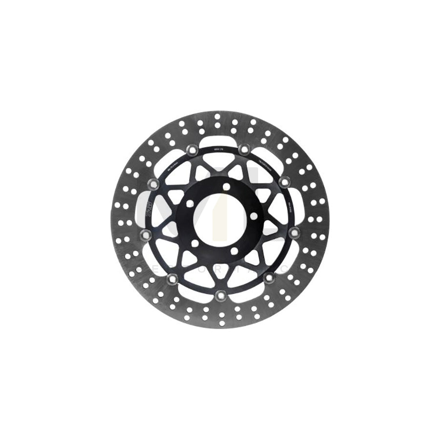 TRW MSW278 Brake Disc floating brake disc