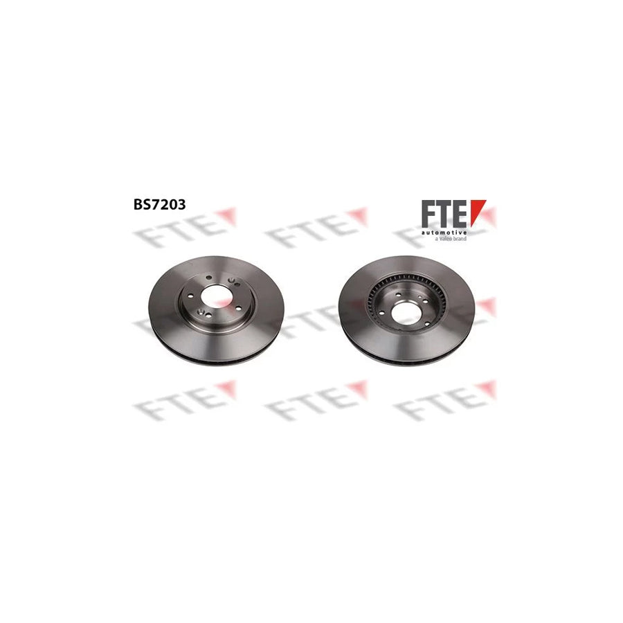 FTE 9071250 Brake Disc