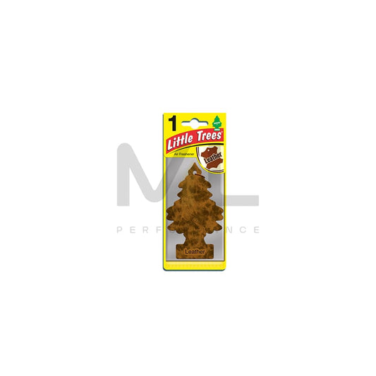 Little Trees Car Air Freshener - Leather