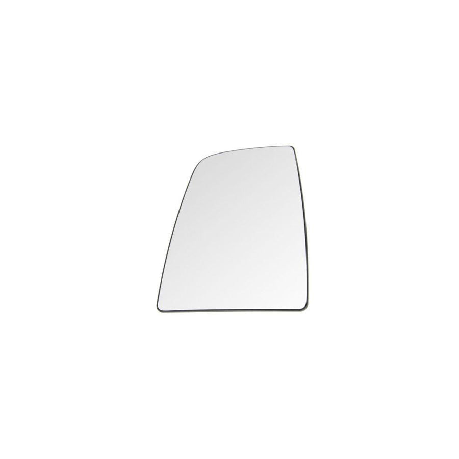 Blic 6103-01-2002726P Housing, Outside Mirror for VW Touareg I (7La, 7L6, 7L7)