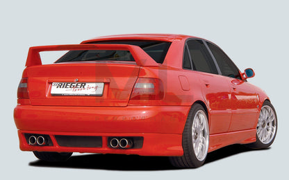 Rieger 00055023 Audi B5 A4 Side Skirt 2 | ML Performance UK Car Parts
