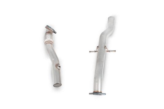 Scorpion SVX035 Vauxhall Astra GTC Secondary De-Cat Section  | ML Performance UK UK