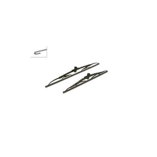 Bosch 3 397 110 938 Wiper Blade | ML Performance UK Car Parts