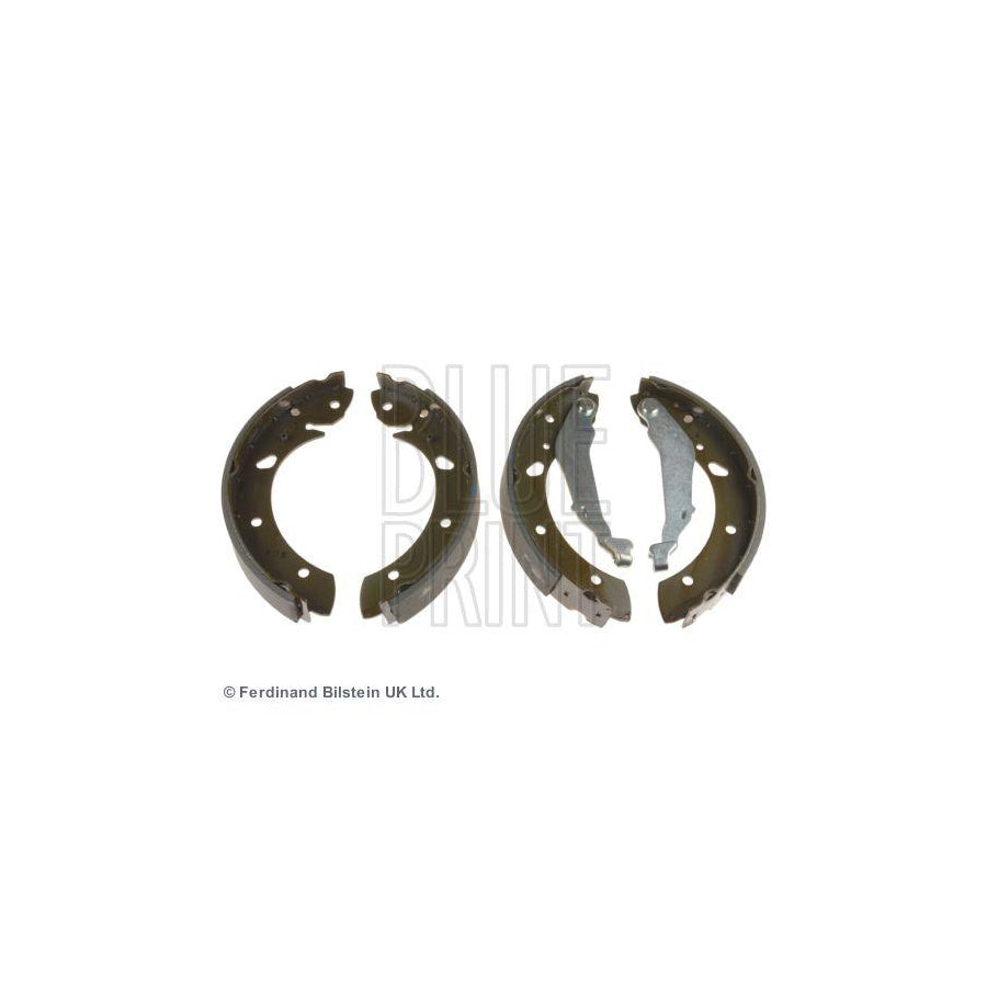 Blue Print Adt34147 Brake Shoe Set for Toyota Avensis