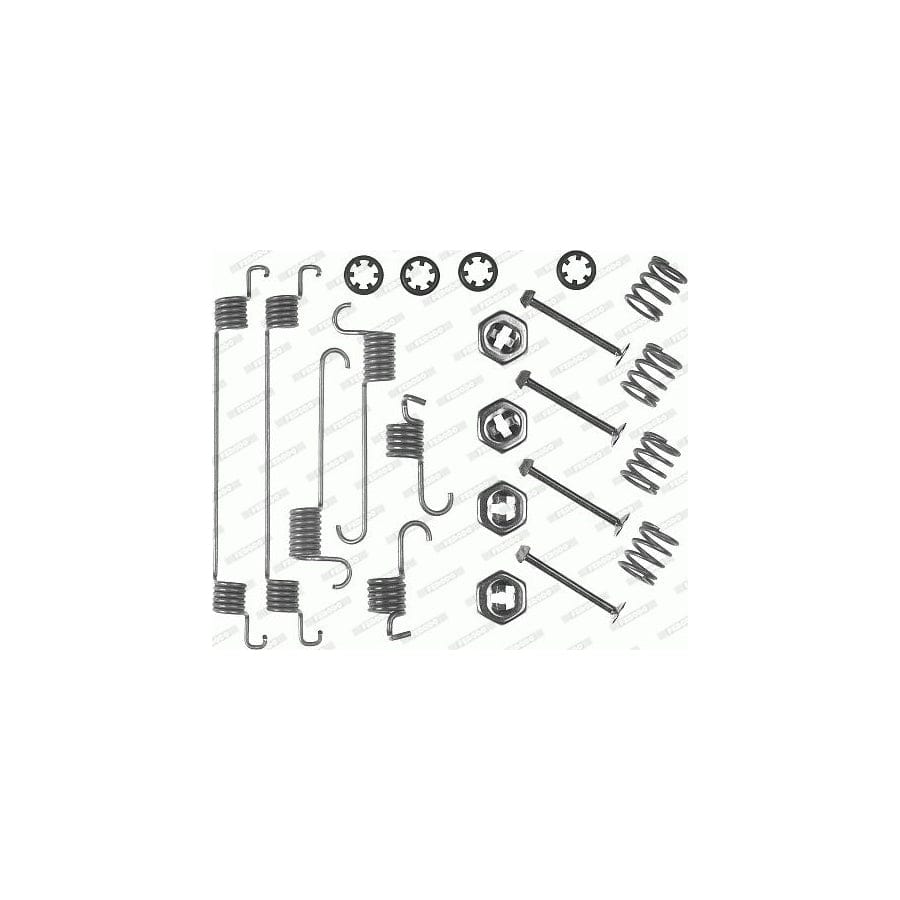 FERODO PREMIER FBA119 Accessory Kit, Brake Shoes