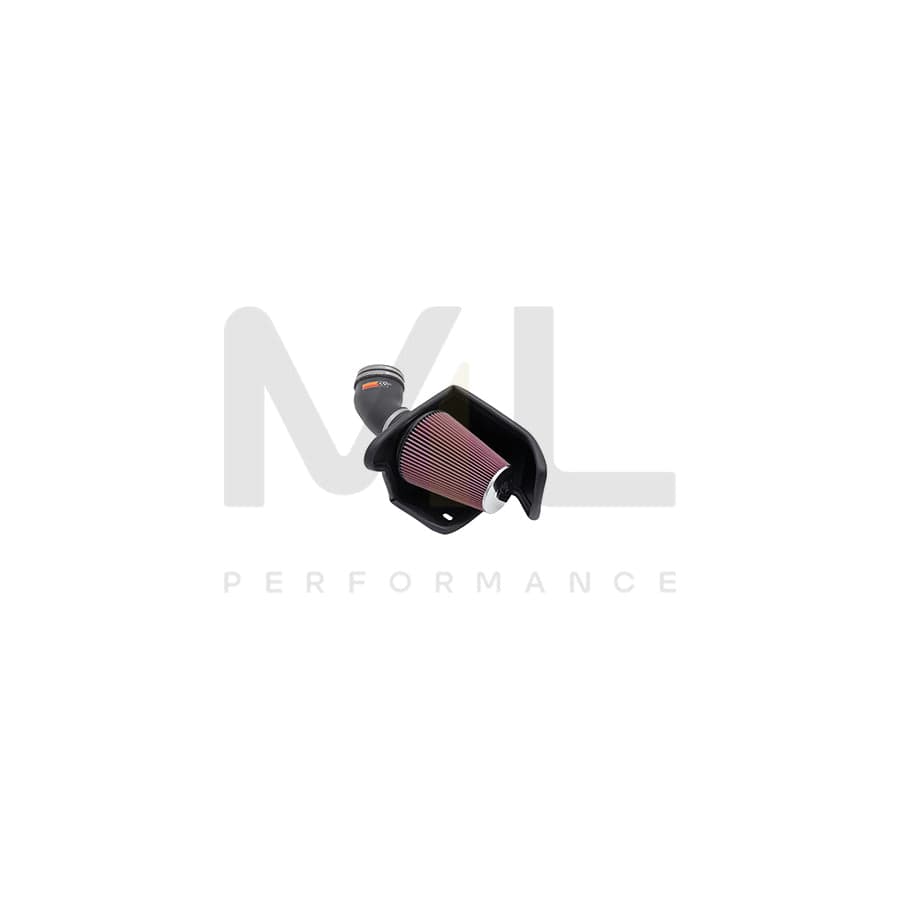 K&N 57-2549 Performance Air Intake System