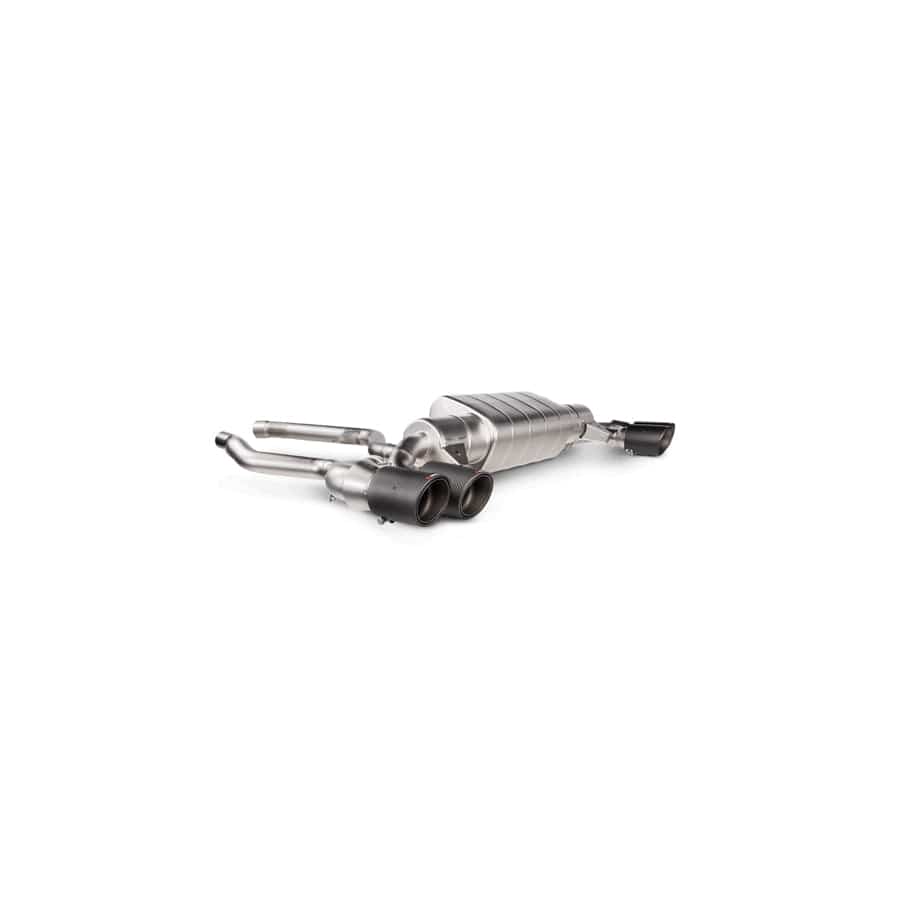 Akrapovic S-BM/T/31H BMW G22 G23 M440I Slip-On Line (Titanium) | ML Performance UK Car Parts