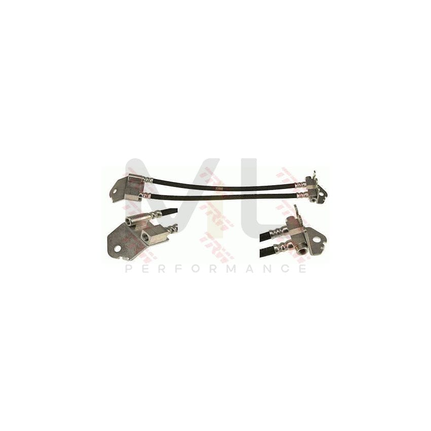 TRW PHA500 Brake Hose for FORD TRANSIT 375mm, M10x1