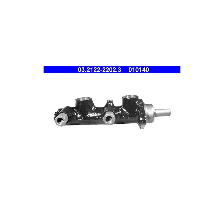 ATE 03.2122-2202.3 Brake Master Cylinder Suitable for Mercedes-Benz T2