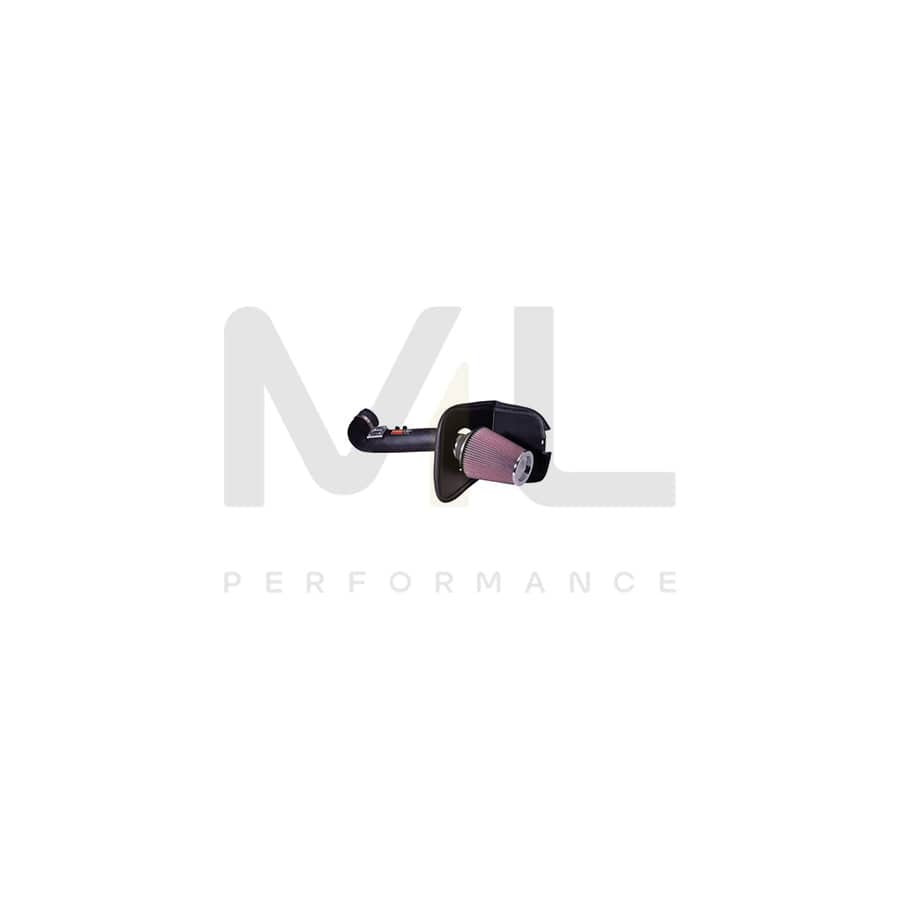K&N 63-6012 Performance Air Intake System