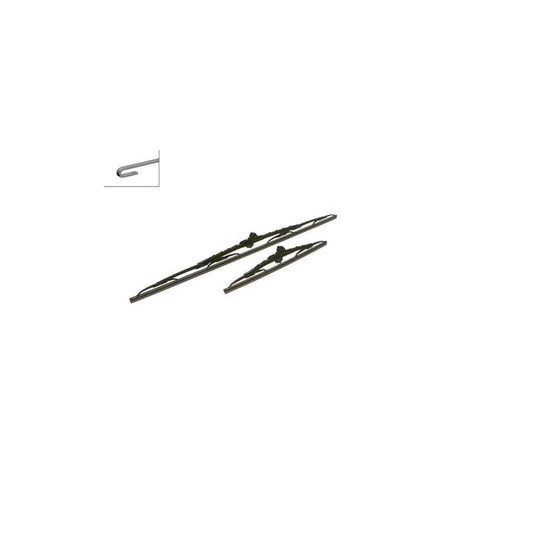 Bosch Twin 3 397 010 299 Wiper Blade | ML Performance UK Car Parts