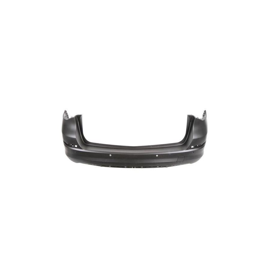 Blic 5506-00-5053952Q Rear Bumper for Opel Astra