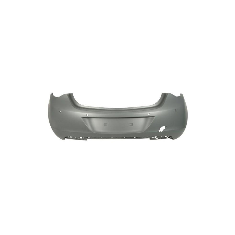 Blic 5506-00-5053951Q Rear Bumper for Opel Astra
