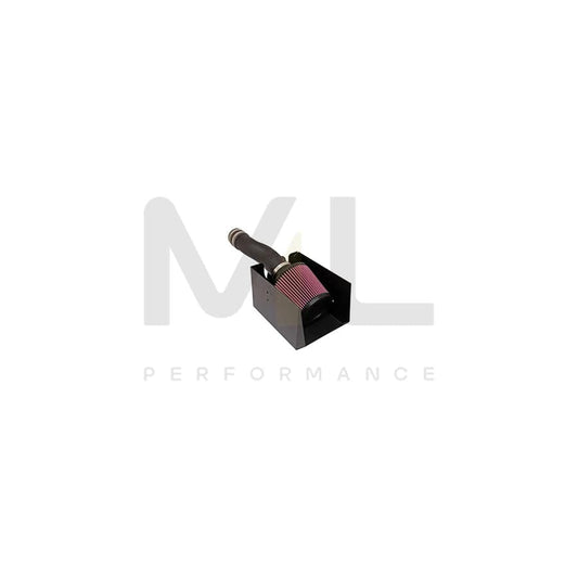 K&N 63-1127 Performance Air Intake System