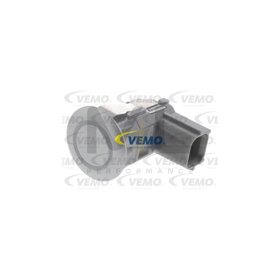 VEMO V22-72-0113 Parking sensor Original VEMO Quality, Rear, Silver, Ultrasonic Sensor