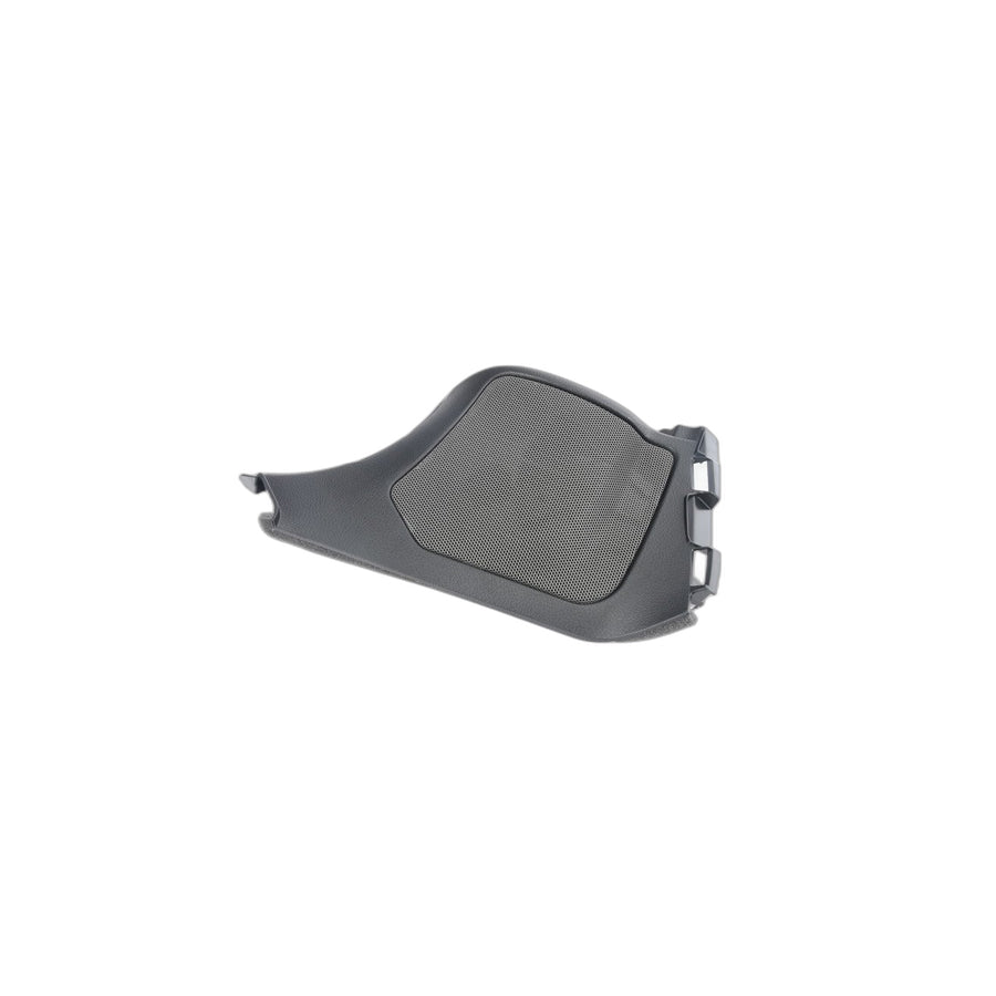Genuine BMW 51467326269 F36 Cover, Belt Outlet, Left SCHWARZ (Inc. 435dX, 430i & 420i)