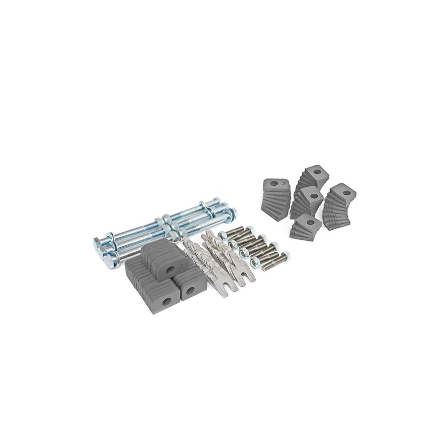 aFe 450-401009-A Steel Frame Camber Kit Chevrolet Corvette (C5/C6) 97-13
