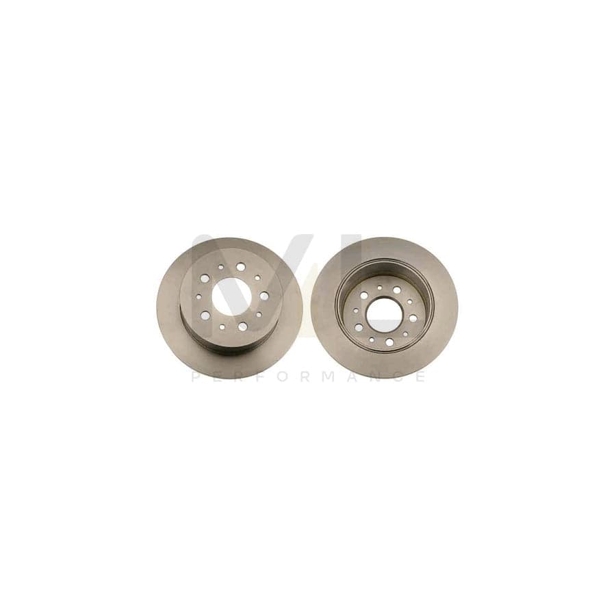 TRW DF4770 Brake Disc Solid, Painted  - 1 piece