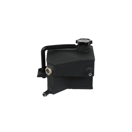 Mishimoto MMRT-CTR-17EMWBK 2017+ Honda Civic Type R Aluminum Expansion Tank - Black