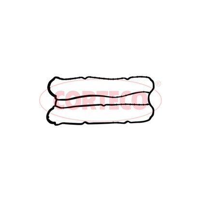 Corteco 440417P Rocker Cover Gasket