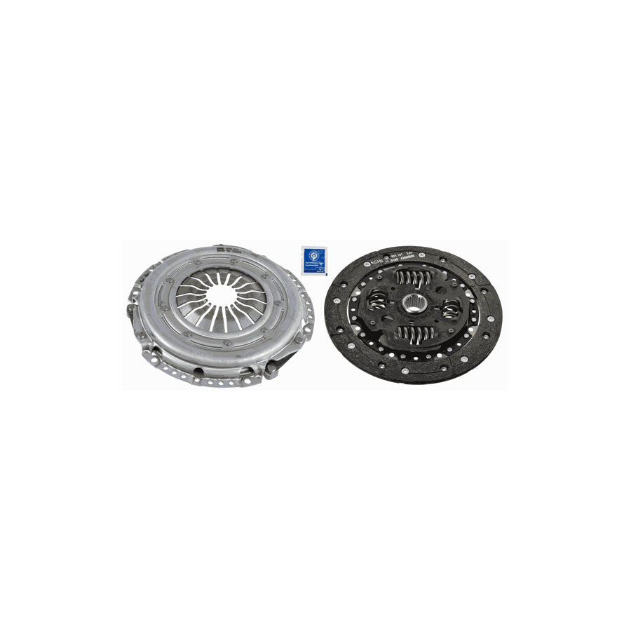 Sachs 3000 842 701 Clutch Kit for Ford Focus