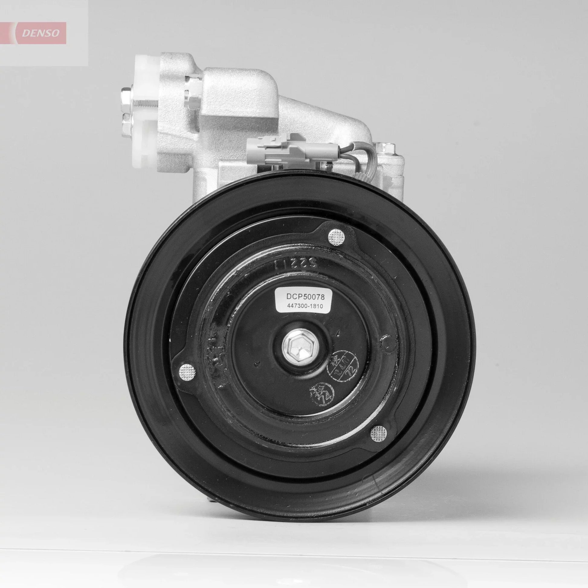 DENSO DCP50078 Compressor, Air Conditioning