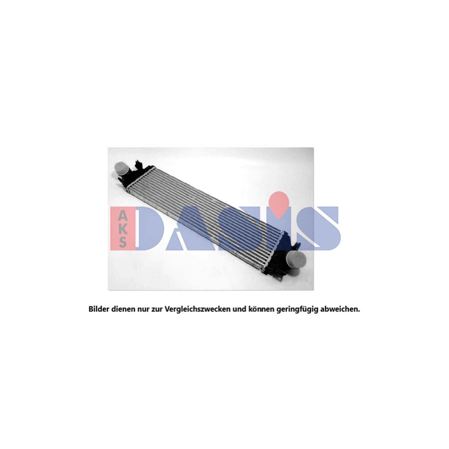 AKS Dasis 097039N Intercooler
