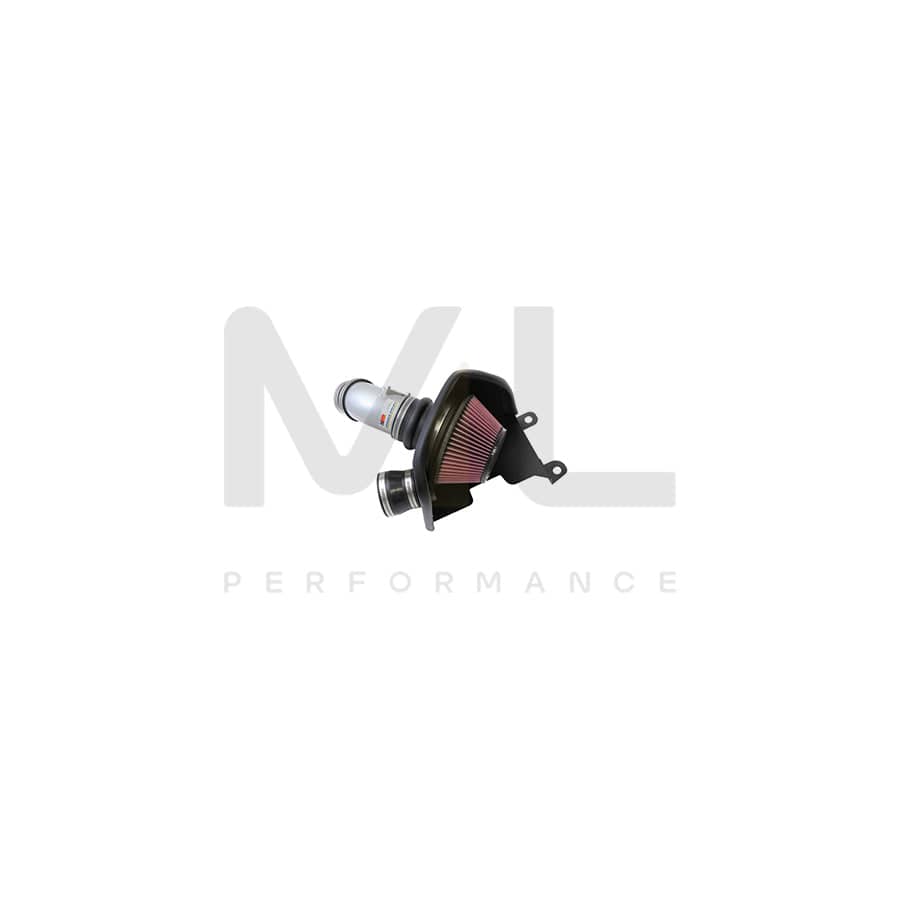 K&N 69-1019TS Performance Air Intake System