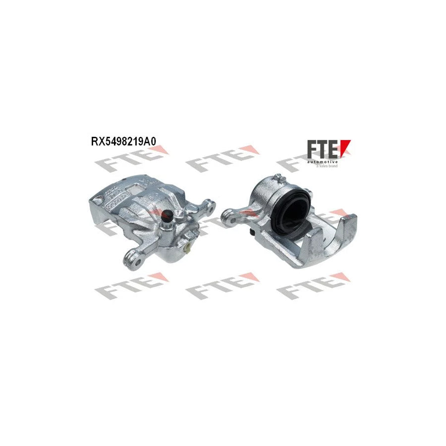 FTE Rx5498219A0 Brake Caliper for Ford Fiesta