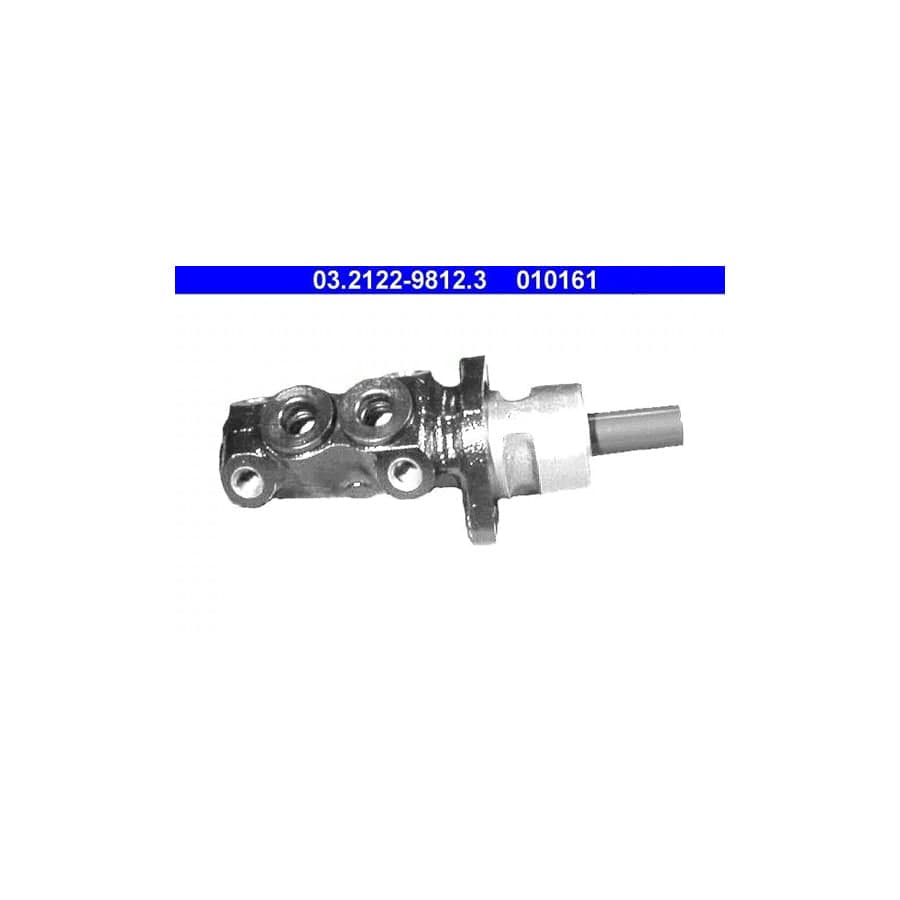 ATE 03.2122-9812.3 Brake Master Cylinder for VW Scirocco II (53B)