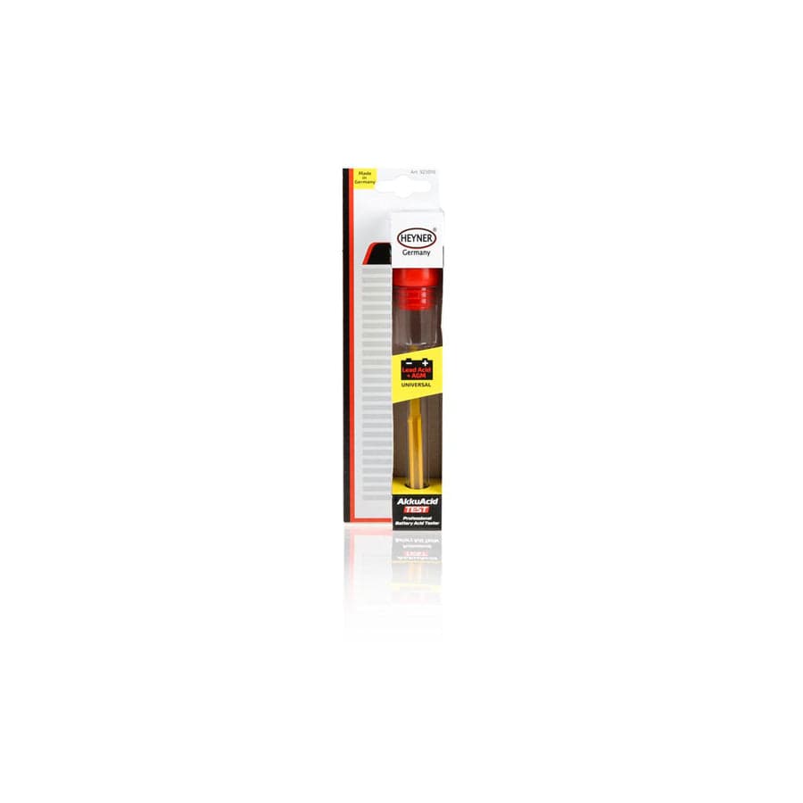 Heyner 925010 Battery Acid Tester
