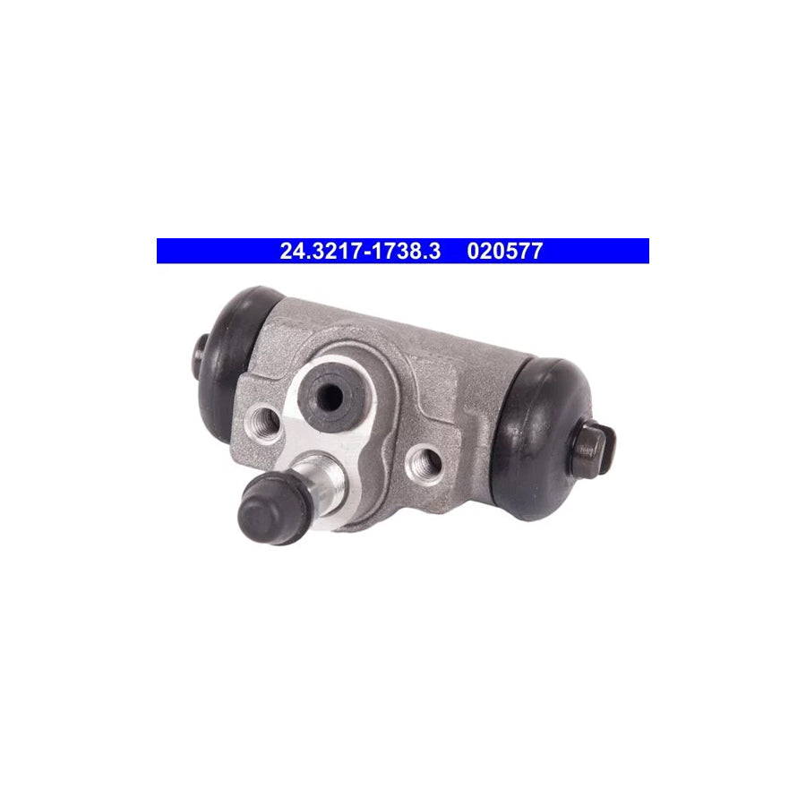 ATE 24.3217-1738.3 Wheel Brake Cylinder for Suzuki Alto